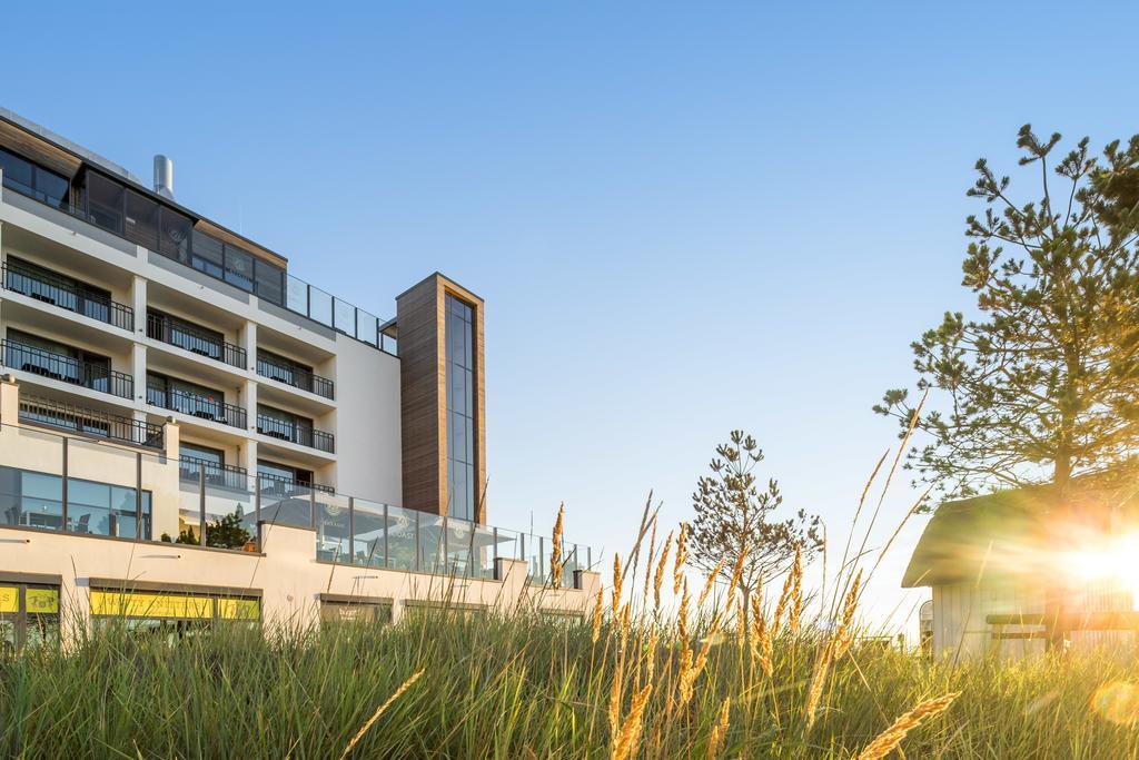 Bayside Ξενοδοχείο Scharbeutz Εξωτερικό φωτογραφία