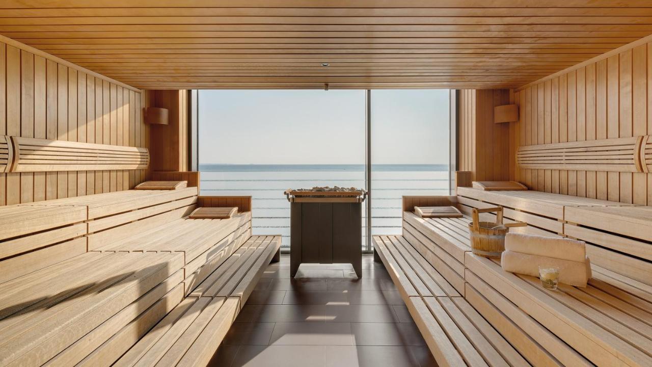 Bayside Ξενοδοχείο Scharbeutz Εξωτερικό φωτογραφία