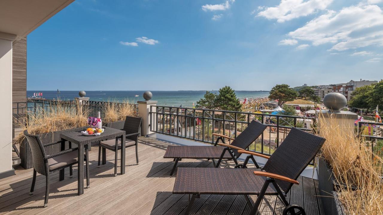 Bayside Ξενοδοχείο Scharbeutz Εξωτερικό φωτογραφία