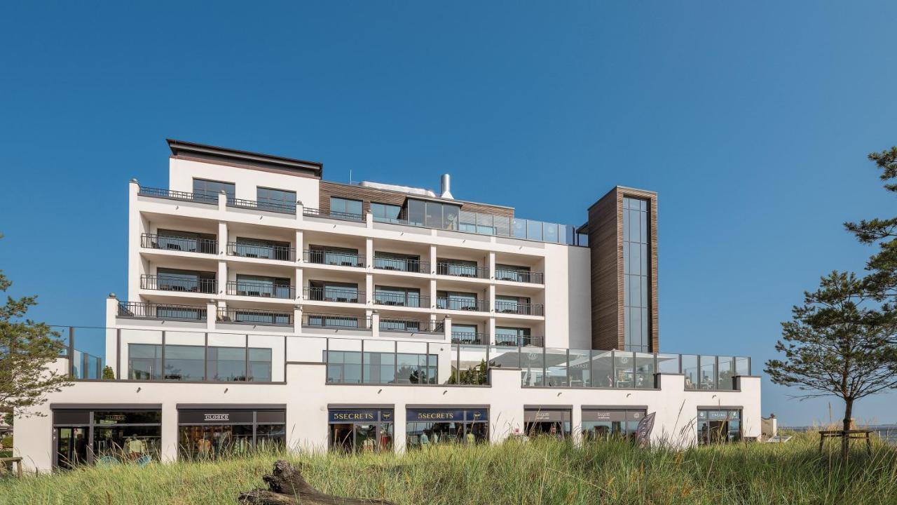 Bayside Ξενοδοχείο Scharbeutz Εξωτερικό φωτογραφία
