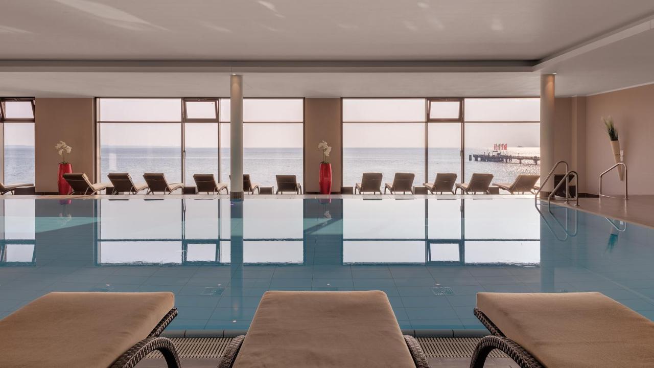 Bayside Ξενοδοχείο Scharbeutz Εξωτερικό φωτογραφία
